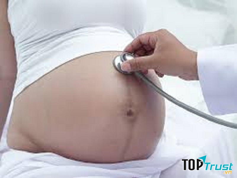 Kiểm tra sức khoẻ sinh sản là việc cần làm thường xuyên theo hướng dẫn của bác sĩ.
