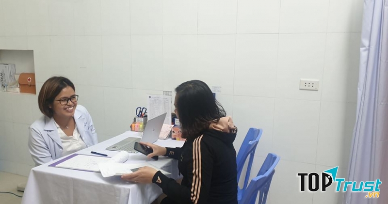 Phòng khám Sản Phụ Khoa An Sinh ( BS Nguyễn Thị Lam Giang - BS Vũ Thị Huyền)