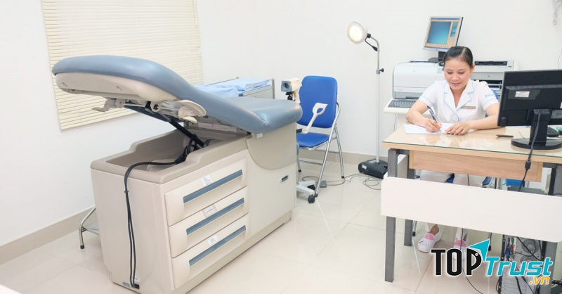 Phòng Khám Sản Phụ Khoa Bác Sĩ Hải