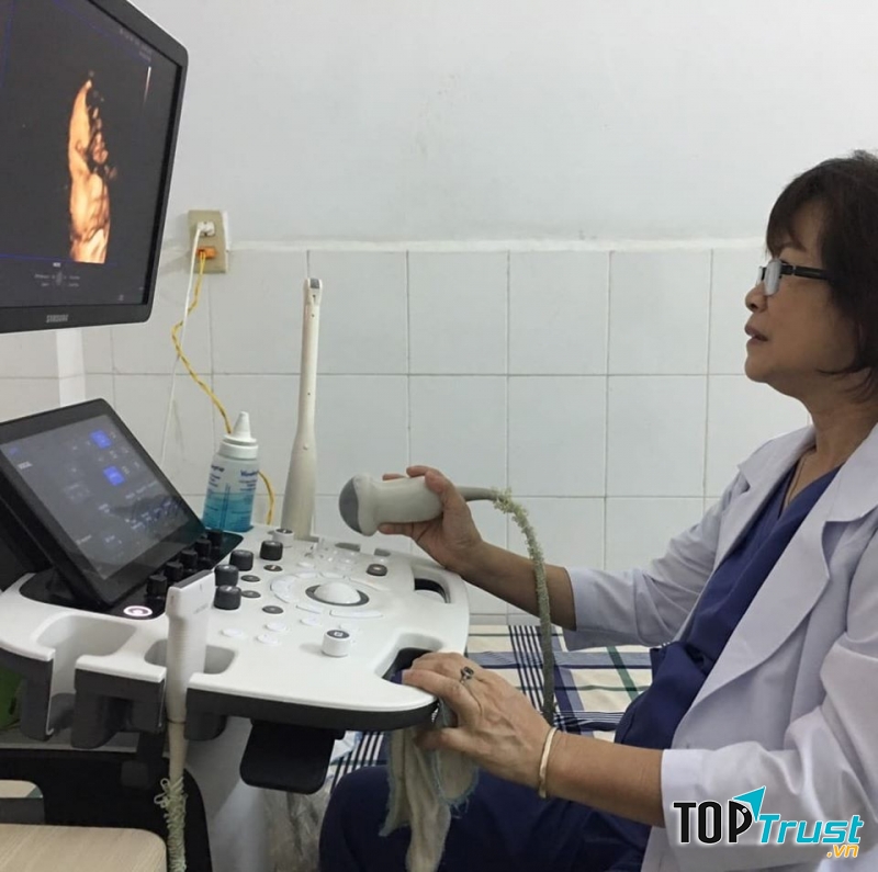 Phòng Khám Sản Phụ Khoa Bác Sĩ Năm