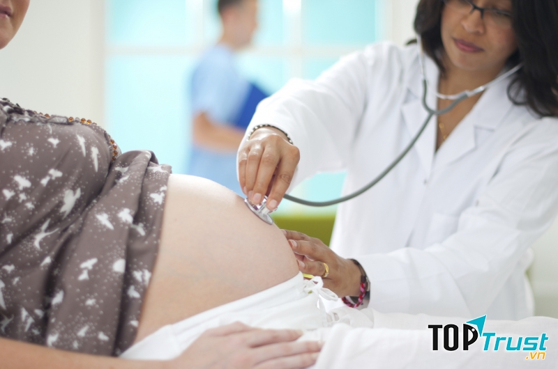 Phòng khám sản phụ khoa của bác sĩ Nguyên