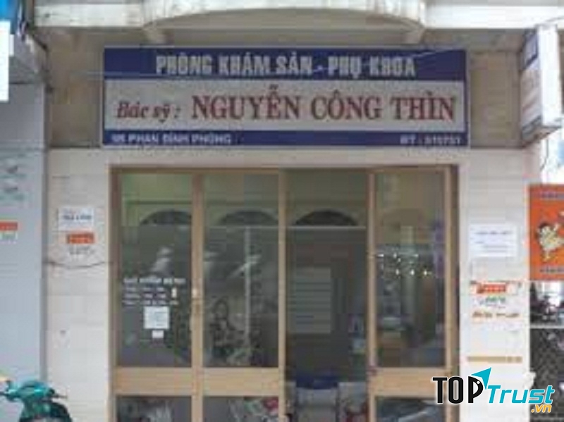 Phòng khám sản - phụ khoa BS Nguyễn Công Thìn