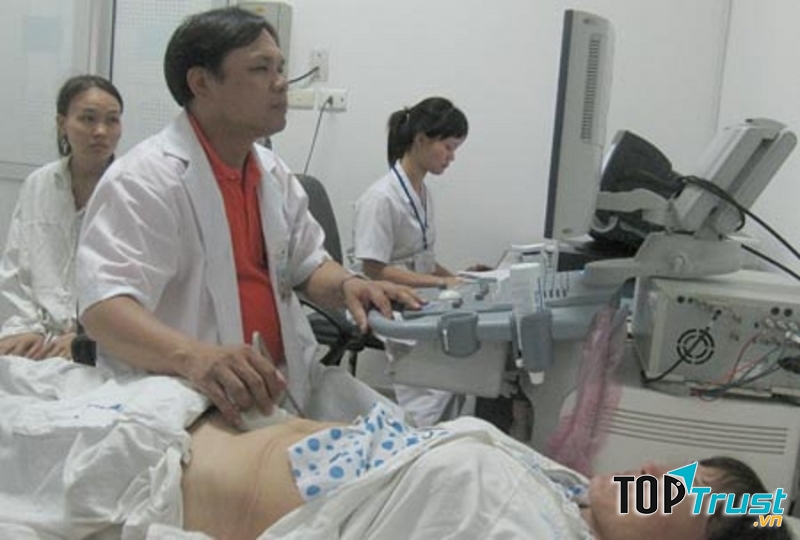 Phòng khám sản phụ khoa – Bác sĩ Trần Danh Cường