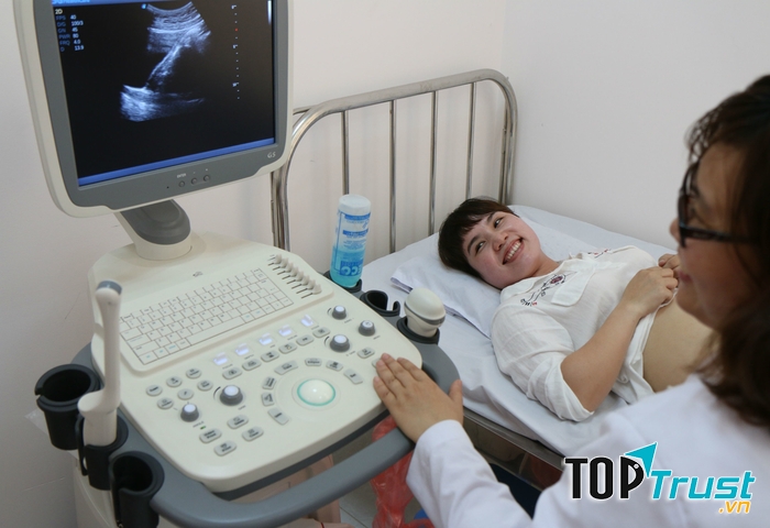 Phòng khám sản phụ khoa Bác sỹ Nhung