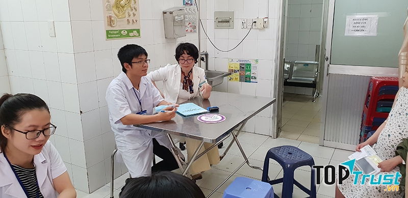 Phòng Khám Sản Phụ Khoa - BS CK2 Nguyễn Phi Anh