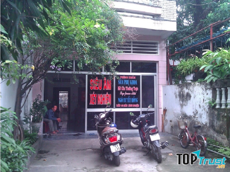 Phòng khám BS Tuyết Hồng