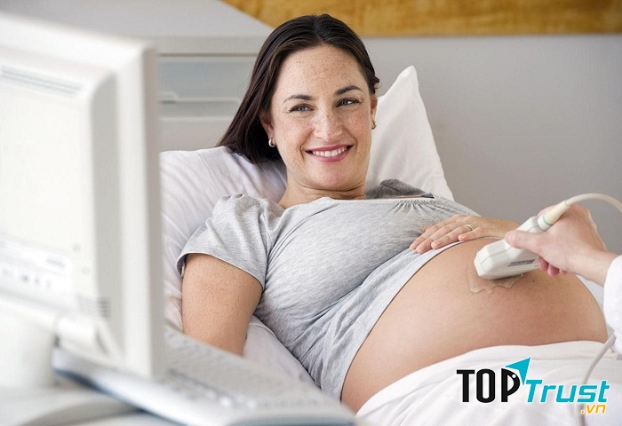 Siêu âm thai định kỳ