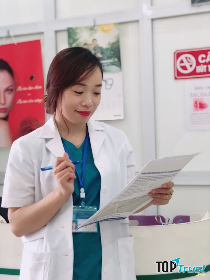 Phòng khám sản phụ khoa ( BS Nguyễn Thị Hằng)