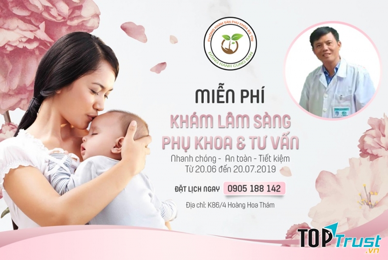 Phòng khám Sản Phụ khoa BS Phan Tín