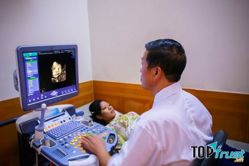 Phòng khám Sản Phụ Khoa Bs. Quán - Tùng