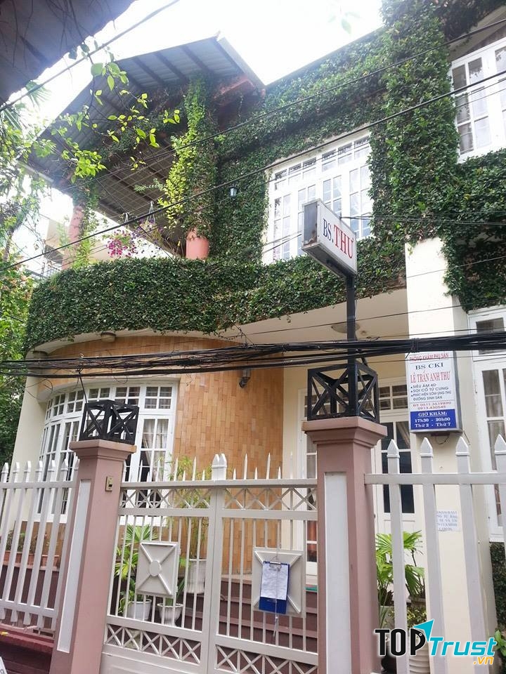 Phòng khám sản phụ khoa bs Thư