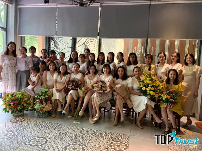 Phòng khám sản phụ khoa bs Thư