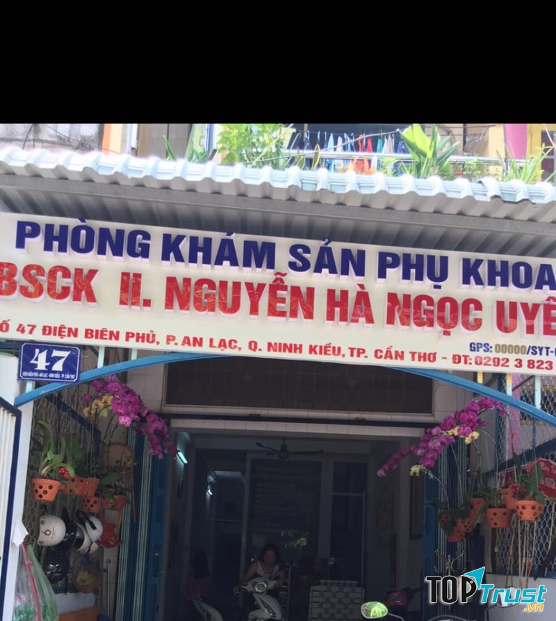 Phòng Khám Sản Phụ Khoa Bs Uyên BV Phụ Sản Cần Thơ