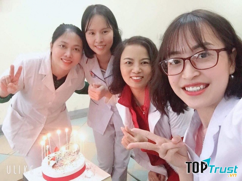 Phòng khám sản phụ khoa, Đa khoa - BS, Ths Đặng Thị Ngọc