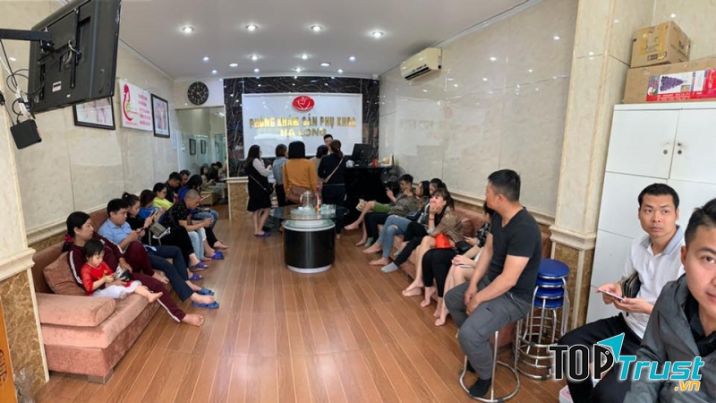 Phòng Khám Sản Phụ Khoa Hạ Long ( BS Cường - BS Thế)