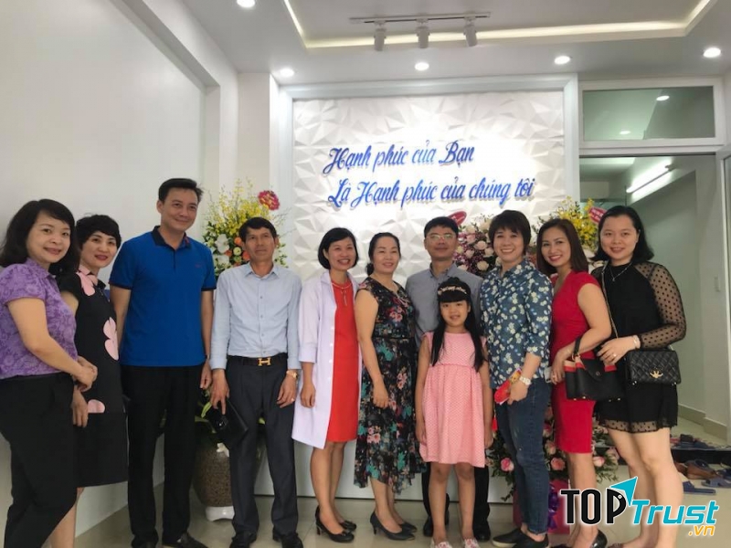 Phòng khám sản phụ khoa Hạnh Phúc