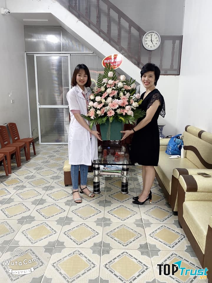 Phòng Khám Sản Phụ Khoa Hạnh Phúc