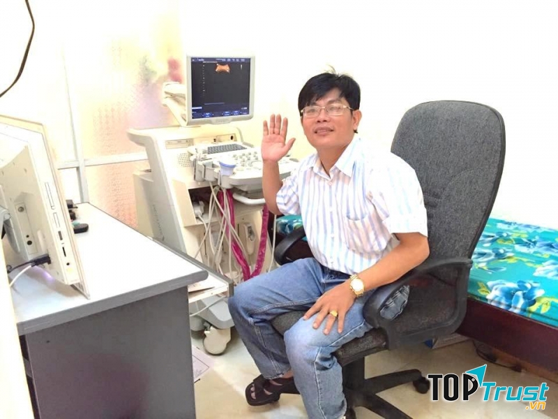 Phòng khám Sản phụ khoa Hồng Phước ( BS Trần Đình Khoa )