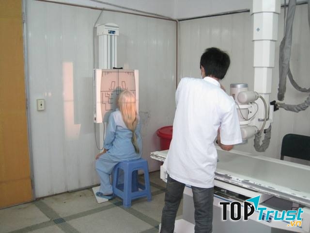 Phòng khám Sản phụ khoa Hồng Phước ( BS Trần Đình Khoa )