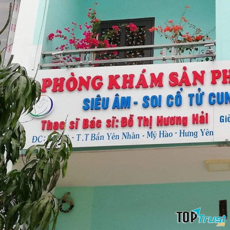 Phòng khám Sản phụ khoa Minh Hải ( BS Đỗ Thị Hương Hải)