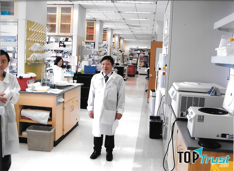 Phòng khám Sản phụ khoa Phước Nguyên