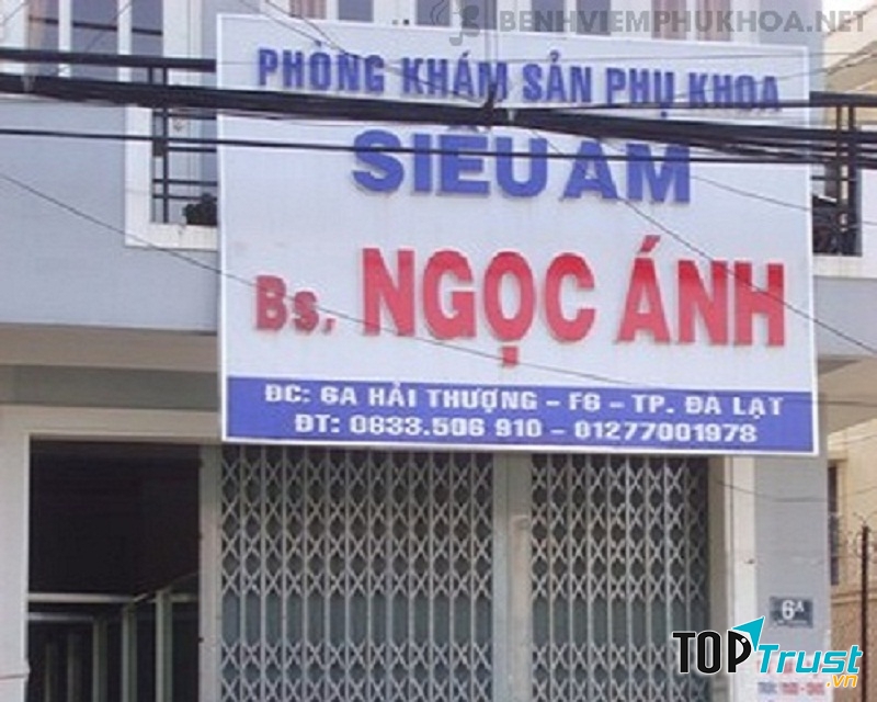 Phòng khám sản phụ khoa bác sĩ Ngọc Ánh