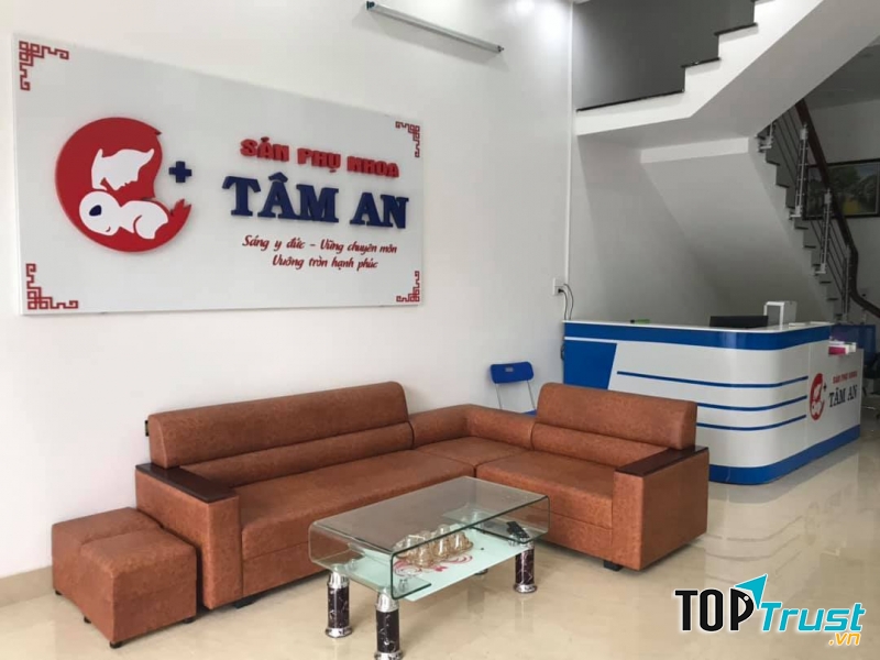 Phòng khám sản phụ khoa Tâm An