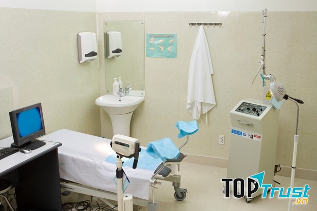 Phòng khám sản phụ khoa Ths.BS Lê Thị Hiếu