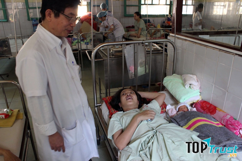 Phòng khám Sản phụ khoa (  TS.BS. Lê Minh Toàn)