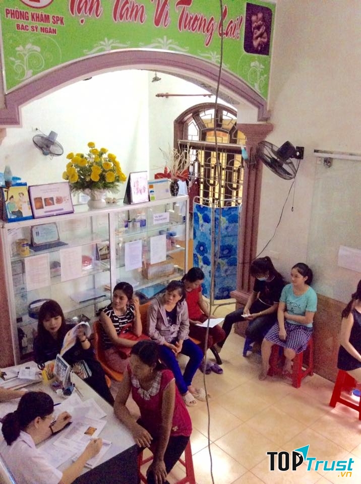 Phòng Khám Sản Phụ Khoa.BS Ngân