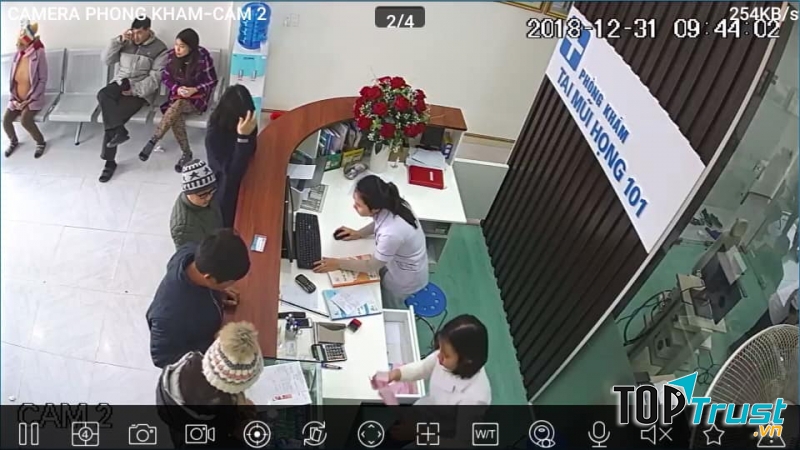 Phòng khám Tai Mũi Họng 101