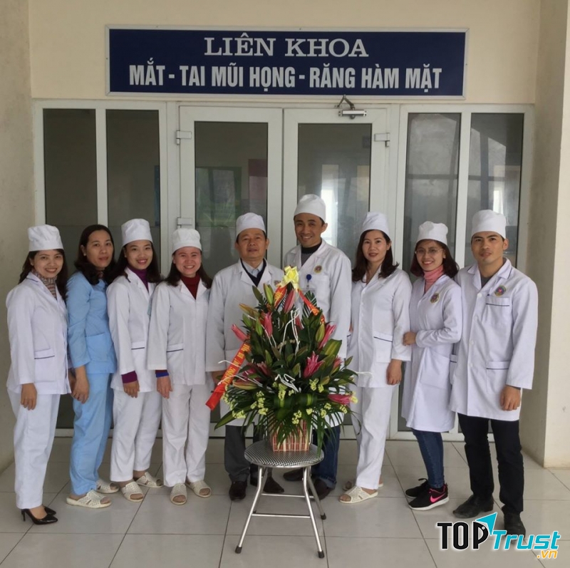 Phòng Khám Tai Mũi Họng Bác Sĩ Hùng - Sầm Sơn