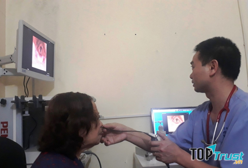 Phòng Khám Tai Mũi Họng Bác sĩ Trần Xuân Sơn