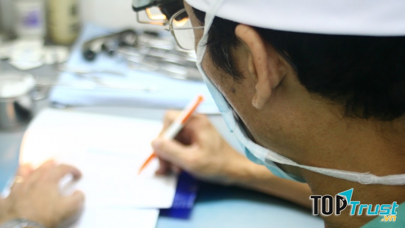 Phòng Khám Tai Mũi Họng BS Võ Lâm Phước