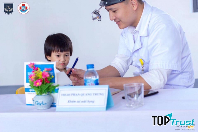 Phòng Khám Tai Mũi Họng Quang Trung