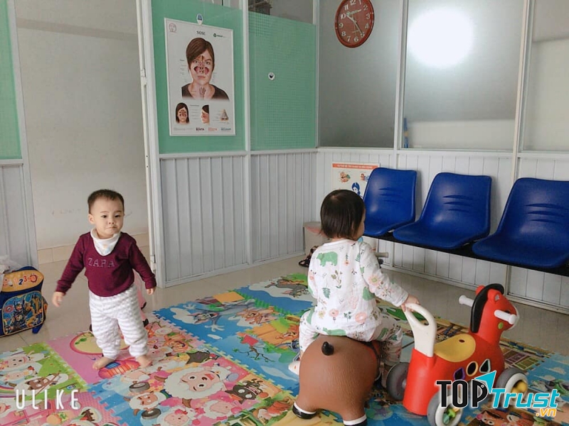 Phòng khám Tai Mũi Họng trẻ em Bs Nguyễn Duy Quảng - 15 Ông Ích Đường