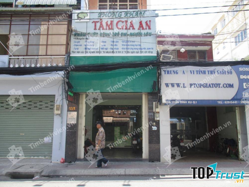Phòng khám Tâm Gia An