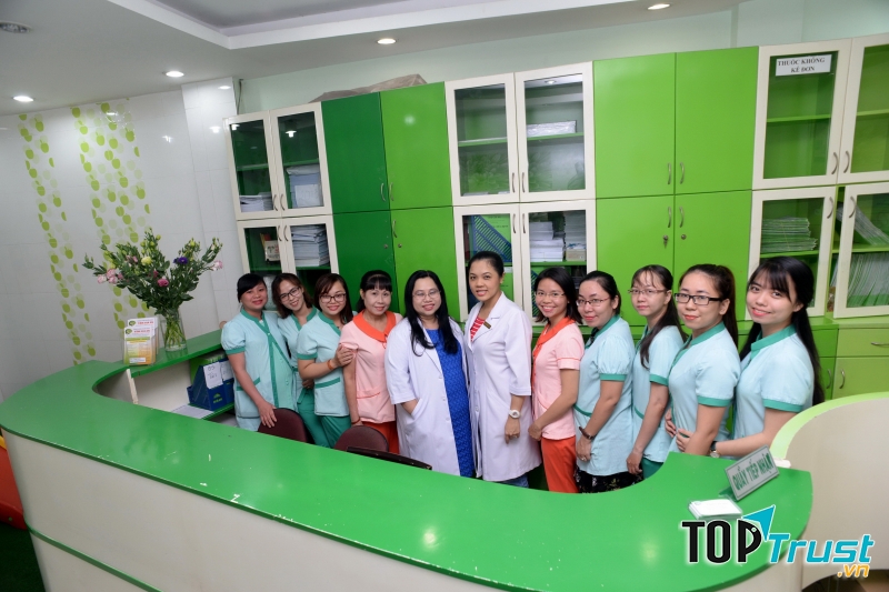 Phòng khám Tâm Gia An