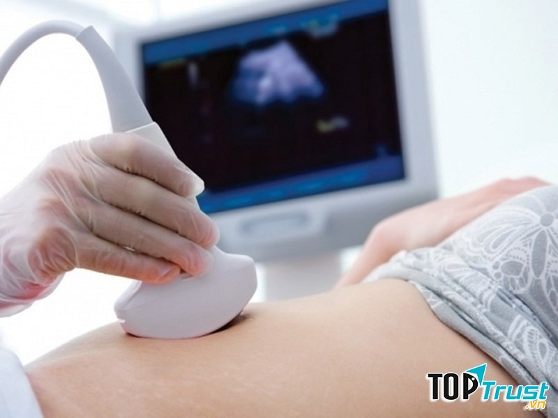 Phòng khám Tây Lộc siêu âm màu 4D