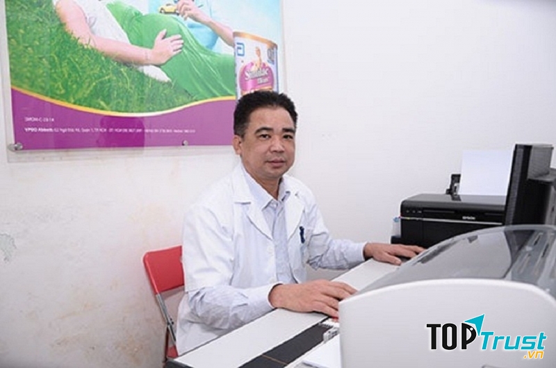 Bác sĩ Chường Tuyết