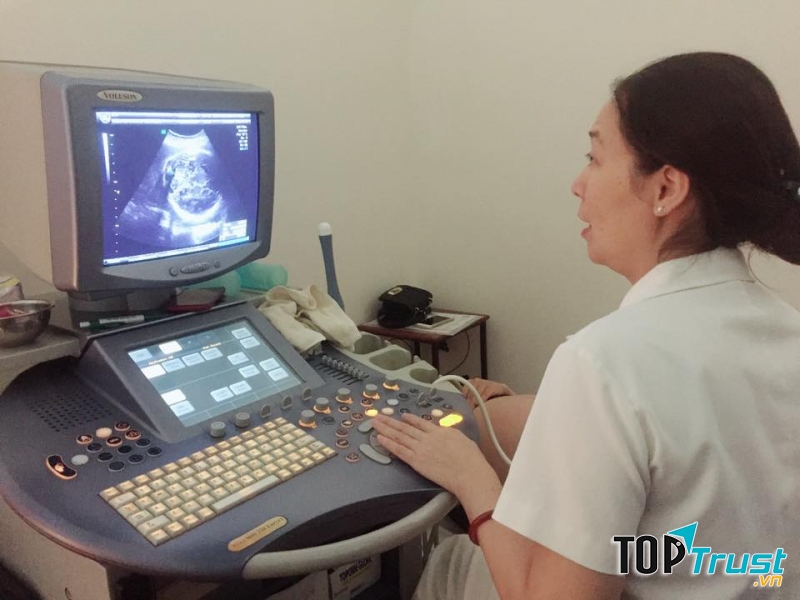 Phòng khám thai bác sĩ Kha Thị Trâm