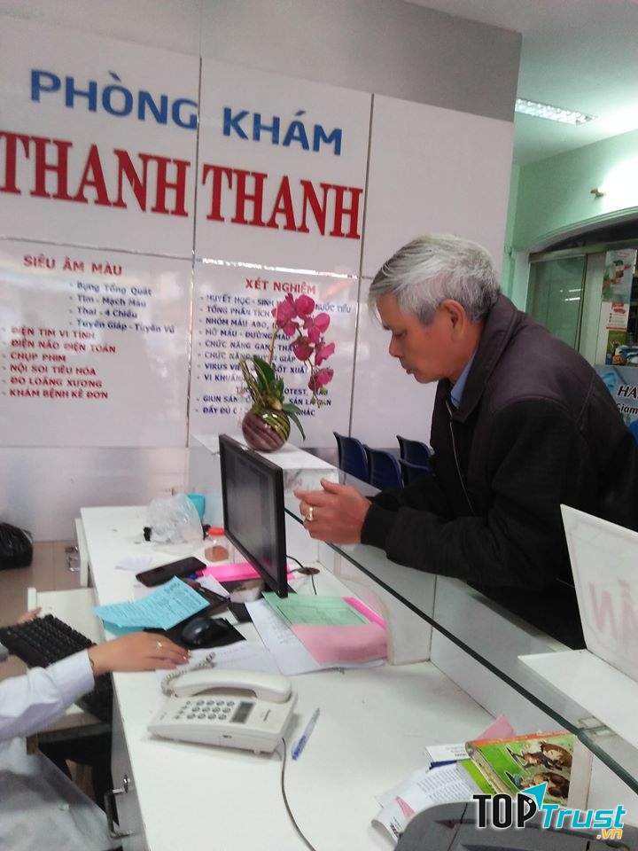 Phòng khám Thanh Thanh