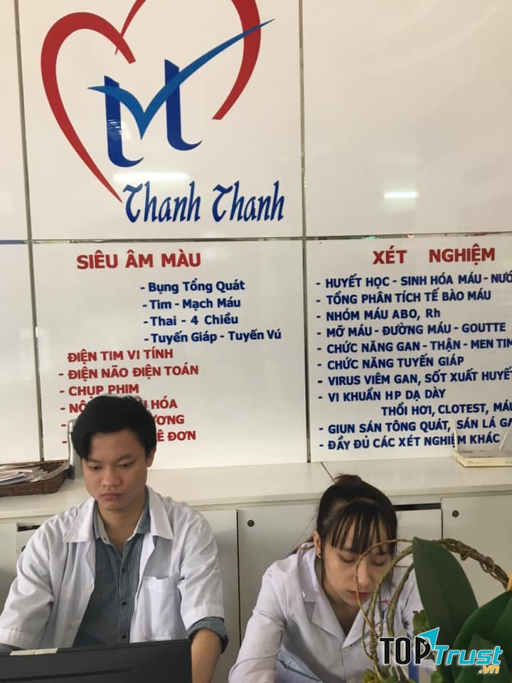 Phòng khám Thanh Thanh
