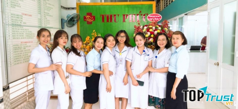 Phòng Khám Thu Phúc