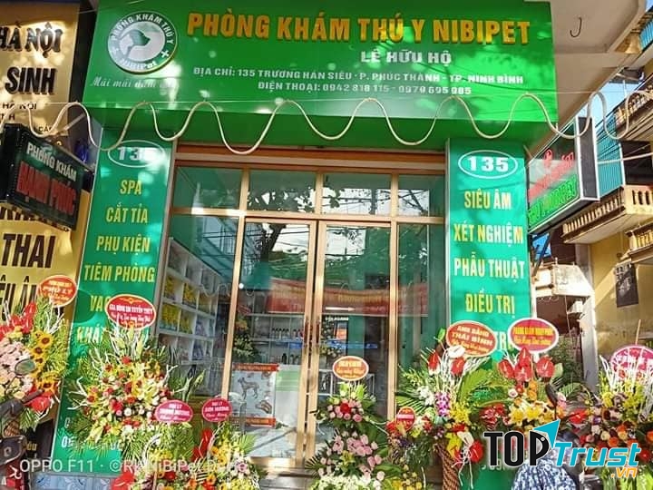 Phòng Khám Thú Y Ninh Bình Nibipet