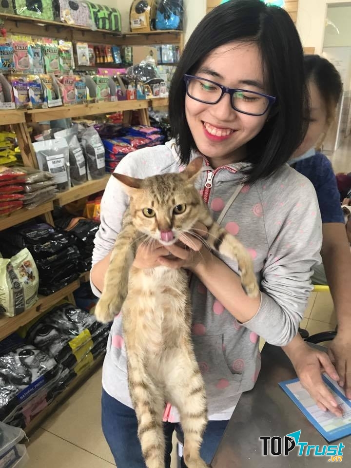 Phòng khám thú y PET CARE CẦN THƠ