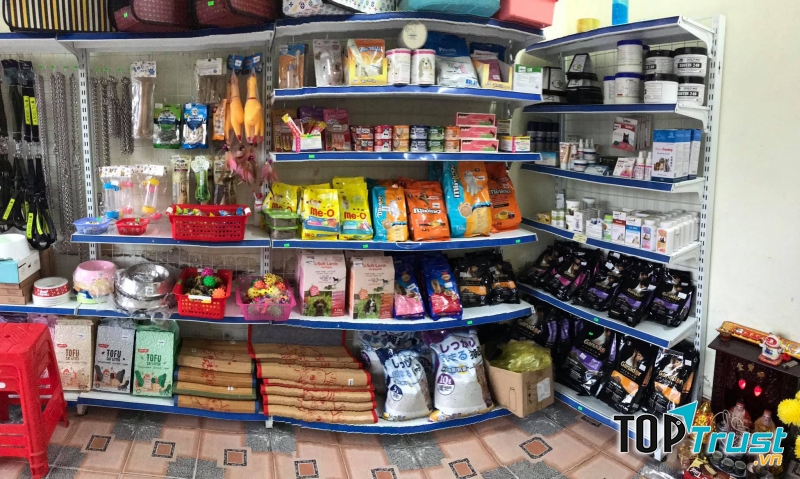 PHÒNG KHÁM THÚ Y PET’S LIFE Ninh Bình