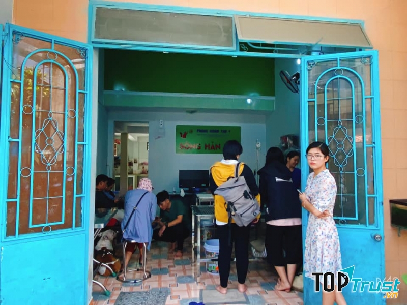 Phòng Khám Thú Y Sông Hàn