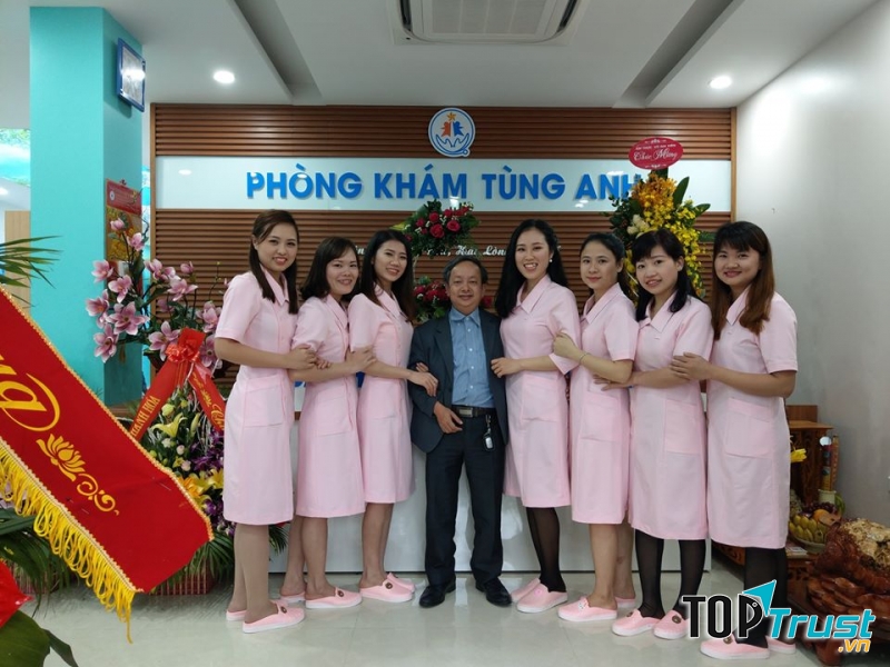 Phòng Khám Tùng Anh