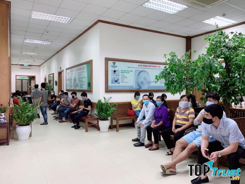 Phòng khám Vietlife MRI - Sư Vạn Hạnh